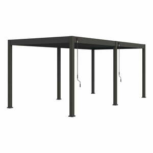 Bioklimatikus pergola Intro Plus – Rojaplast kép