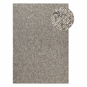 Szürke mosható szőnyeg 240x340 cm Rocco Taupe – Elle Decoration kép