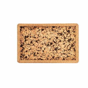 Parafa tálca 14, 5x22, 5 cm Querco – ZicZac kép