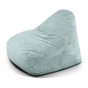 Mentazöld kordbársony babzsákfotel Snug 100 – SLOWDOWN kép