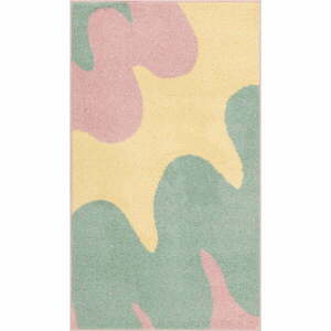 Gyerek szőnyeg 80x150 cm Hugsy Mint – FD kép