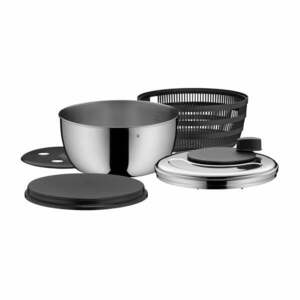 Salátacentrifuga Cromargan® rozsdamentes acélból, magasság 16 cm - WMF kép