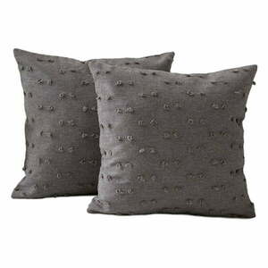 Párnahuzat szett 2 db-os 43x43 cm Tuffet – Mioli Decor kép