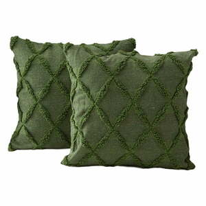 Párnahuzat szett 2 db-os 43x43 cm Tuffet – Mioli Decor kép