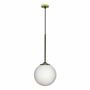Függőlámpa üveg búrával ø 20 cm Glasgow – Candellux Lighting kép