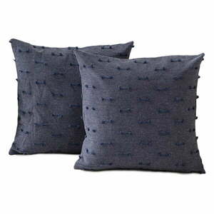 Párnahuzat szett 2 db-os 43x43 cm Tuffet – Mioli Decor kép