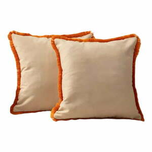Párnahuzat szett 2 db-os 43x43 cm Sacakli – Mioli Decor kép