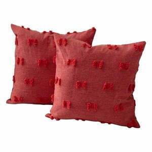 Párnahuzat szett 2 db-os 43x43 cm Tuffet – Mioli Decor kép