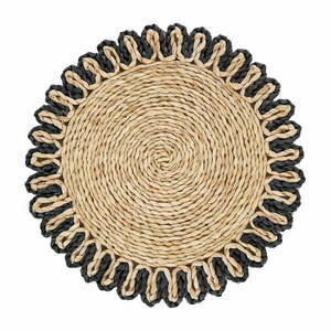 Kukoricacsuhé tányéralátét ø 38 cm Cornhusk – Tiseco Home Studio kép