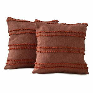 Párnahuzat szett 2 db-os 43x43 cm Tuffet – Mioli Decor kép