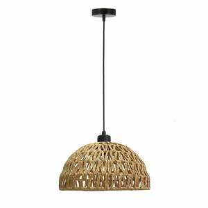 Függőlámpa papír zsinór búrával ø 28 cm Bali – Candellux Lighting kép