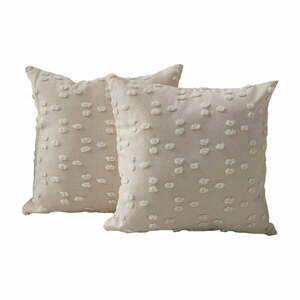 Párnahuzat szett 2 db-os 43x43 cm Tuffet – Mioli Decor kép