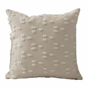 Párnahuzat 43x43 cm Tuffet – Mioli Decor kép
