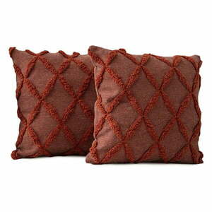Párnahuzat szett 2 db-os 43x43 cm Tuffet – Mioli Decor kép