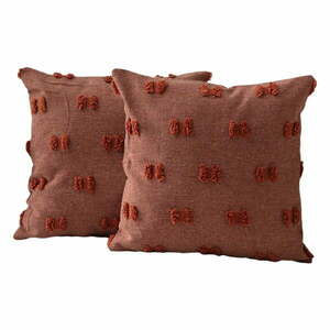 Párnahuzat szett 2 db-os 43x43 cm Tuffet – Mioli Decor kép