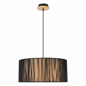 Függőlámpa textil búrával ø 45 cm Kioto – Candellux Lighting kép