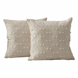 Párnahuzat szett 2 db-os 43x43 cm Tuffet – Mioli Decor kép