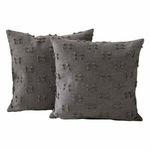 Párnahuzat szett 2 db-os 43x43 cm Tuffet – Mioli Decor kép