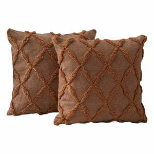 Párnahuzat szett 2 db-os 43x43 cm Tuffet – Mioli Decor kép