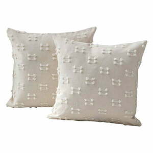 Párnahuzat szett 2 db-os 43x43 cm Tuffet – Mioli Decor kép