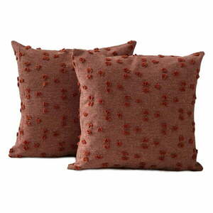 Párnahuzat szett 2 db-os 43x43 cm Tuffet – Mioli Decor kép