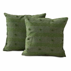 Párnahuzat szett 2 db-os 43x43 cm Tuffet – Mioli Decor kép