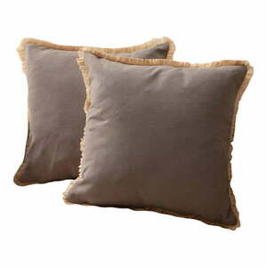 Párnahuzat szett 2 db-os 43x43 cm Sacakli – Mioli Decor kép