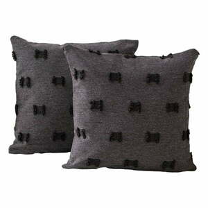 Párnahuzat szett 2 db-os 43x43 cm Tuffet – Mioli Decor kép