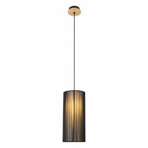 Függőlámpa textil búrával ø 18 cm Kioto – Candellux Lighting kép