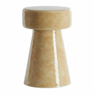 Fém kerek tárolóasztal ø 29 cm Dakwa – Light & Living kép