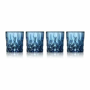 Röviditalos pohár szett 4 db-os 40 ml Sorrento – Lyngby Glas kép