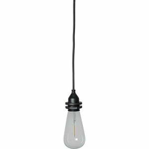 Napelemes LED kültéri lámpa (magasság 14 cm) Cord Set – Star Trading kép