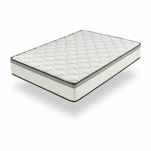 Közepes keménységű hab matrac 200x200 cm Premium Hotel Edition – Moonia kép