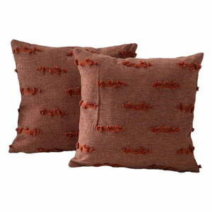 Párnahuzat szett 2 db-os 43x43 cm Tuffet – Mioli Decor kép