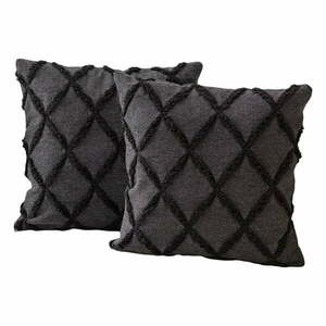 Párnahuzat szett 2 db-os 43x43 cm Tuffet – Mioli Decor kép