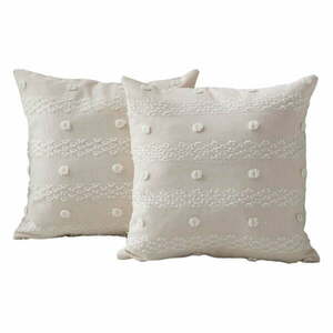 Párnahuzat szett 2 db-os 43x43 cm Tuffet – Mioli Decor kép