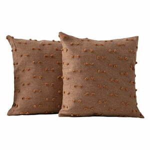 Párnahuzat szett 2 db-os 43x43 cm Tuffet – Mioli Decor kép