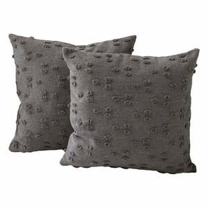 Párnahuzat szett 2 db-os 43x43 cm Tuffet – Mioli Decor kép