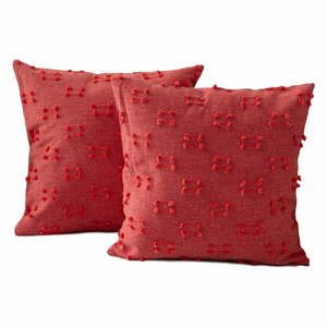 Párnahuzat szett 2 db-os 43x43 cm Tuffet – Mioli Decor kép