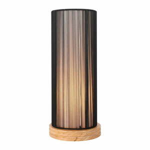Asztali lámpa textil búrával (magasság 33 cm) Kioto – Candellux Lighting kép