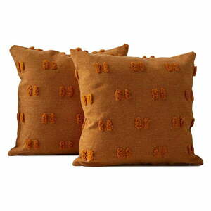 Párnahuzat szett 2 db-os 43x43 cm Tuffet – Mioli Decor kép