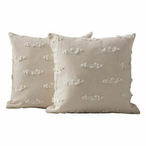 Párnahuzat szett 2 db-os 43x43 cm Tuffet – Mioli Decor kép