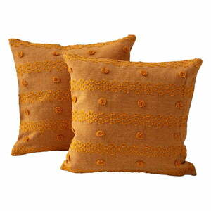 Párnahuzat szett 2 db-os 43x43 cm Tuffet – Mioli Decor kép