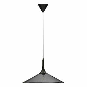 Függőlámpa textil búrával ø 50 cm Kiruna – Candellux Lighting kép