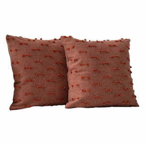Párnahuzat szett 2 db-os 43x43 cm Tuffet – Mioli Decor kép