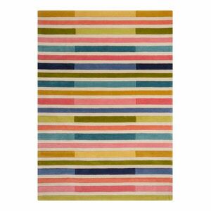 Gyapjú szőnyeg 170x120 cm Piano - Flair Rugs kép