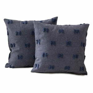 Párnahuzat szett 2 db-os 43x43 cm Tuffet – Mioli Decor kép