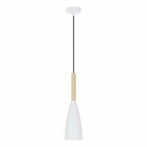 Függőlámpa fém búrával ø 10 cm Trosa – Candellux Lighting kép