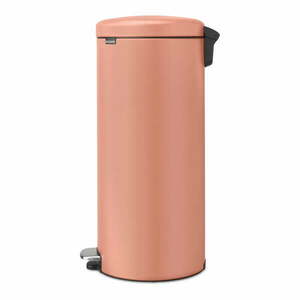 Lazacszínű acél pedálos szemetes 30 l NewIcon – Brabantia kép