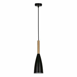 Függőlámpa fém búrával ø 10 cm Trosa – Candellux Lighting kép